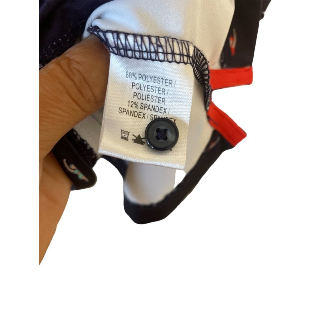 FAIRWAY & GREENE SLEEVELESS GOLF DRESS - Picture 4 of 7